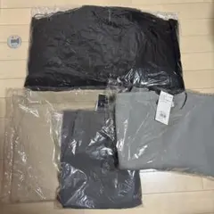 ☆AZUL BY MOUSSY☆2026年福袋コート、ニットなど計4点☆