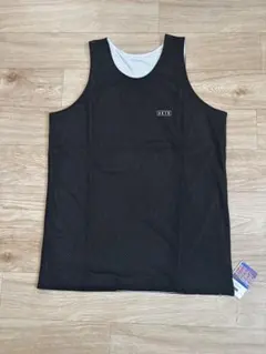 AKTR バスケットボールタンクトップ　リバーシブル