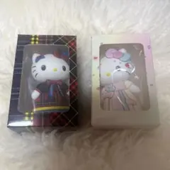 ハローキティ シークレット バースデードール　ミニマスコット