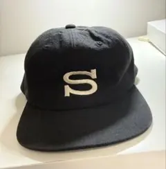 STÜSSY SPORT オリーブキャップ 新品タグ付き 000000015902_OLGcVia.jpg