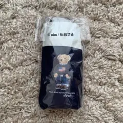 【新品】晴雨兼用 折りたたみ傘 コンパクト ポロベア 日傘 一級遮光 遮熱 UVのサムネイル