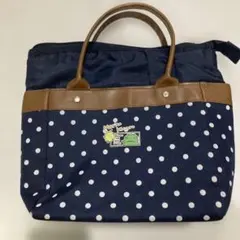 モリゾーキッコロ クールランチバッグ 保冷バッグ