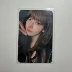 le sserafim サクラ トレカ hot fanplee 特典