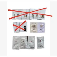 マキアージュ/マーガレット•ジョセフィンサンプルセット