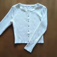RENE パールボタン ボレロ ガーディガンのサムネイル