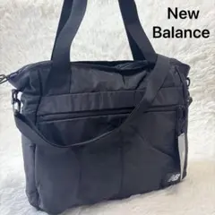 未使用品　New Balance ニューバランス アーバンウォーカートート　A4のサムネイル