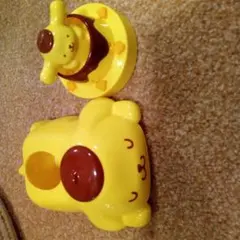 マクドナルド　ハッピーセット　ポムポムプリン