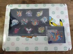 Pokémon LEGENDS Z-A 楽天ブックス予約特典 メガリザードンY