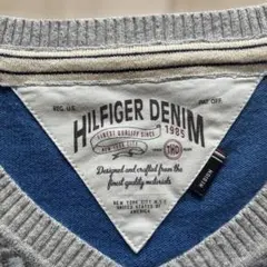 HILFGER DENIM 薄手ニットのサムネイル
