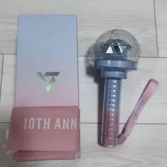 2026年最新】seventeen ペンライト 10周年の人気アイテム - メルカリ