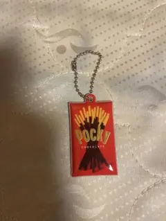 Pocky ポッキー チャーム ストラップのサムネイル
