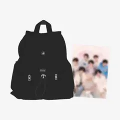 【未使用】straykids BACKPACK スキズ ペンミ グッズ