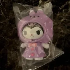 ♡サンリオ ちびっとも レインコート クロミ♡