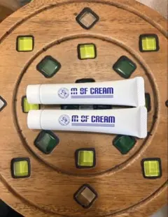 m-bfクリーム 3本 mbfクリーム m-bfcream 銀配合 水いぼ - メルカリ