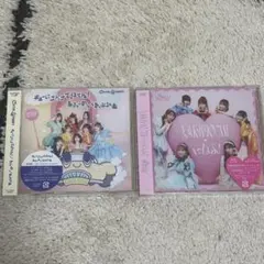 2025年最新】Cutie street cdの人気アイテム - メルカリ