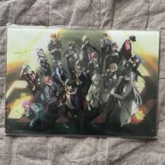 ヒプマイ　アクリルパネル