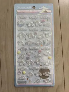 【正規品】サンリオ シナモン シナモロール ボンボンドロップ シール mini