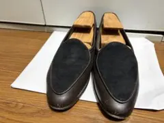 Baudoin&Lange ボードイン&ランジSAGAN ブラウン40