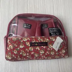 花柄携帯用スリッパ Mサイズ