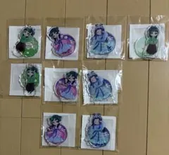 薬屋のひとりごと くじ引き堂 A賞 アクスタ 猫猫 壬氏 1つ400円