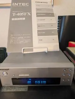 ONKYO PE-155 MMカートリッジ フォノイコライザー 極美品 - メルカリ