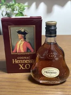 希少 限定Hennessy XO ブランデー 50ml 記念ボトル 希少 限定Hennessy XO ブランデー 50ml 記念ボトル