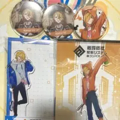 2025年最新】マルコス缶バの人気アイテム - メルカリ