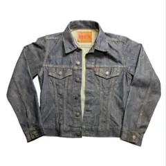 EDWIN デニムジャケット Gジャン 綿100% インディゴ レディース