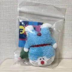 100%ドラえもん&フレンズ展 サンタイン キーチェーン 香港限定 - メルカリ