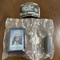 ディズニーキャラクターポスターライトコレクション　アナと雪の女王　新品　アナ雪