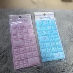 バレエコア　チャーミーキティ　タイルシール