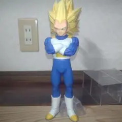 一番くじ ドラゴンボール DAIMA B賞 超サイヤ人3ベジータ