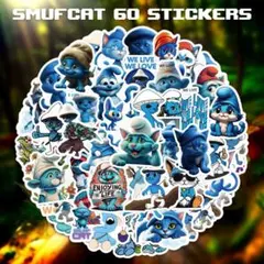 2025年最新】スマーフ ステッカーの人気アイテム - メルカリ