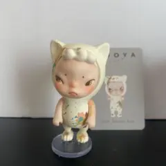 sooya studio 太陽神 Ban ソフビフィギュア 🔥最新抽選SooyaStudio「太陽神White Ban// Ban PLUS」 🌟官方IG