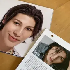 SnowMan ラウール 2025年 ポスターカレンダー インタビュー セット