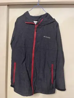 Columbia フード付きマウンテンパーカー