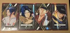 新テニスの王子様』オーロラアルカナコレクション 第1弾 全種セット