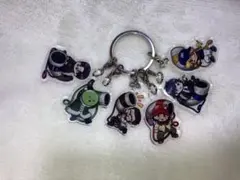 まじヤバ 本気れんぼ 6連アクリルチャーム - メルカリ