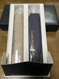 Andre Valentino 折りたたみ傘 2本セットのサムネイル