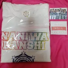 なにわ男子 Tシャツ First Live Tour