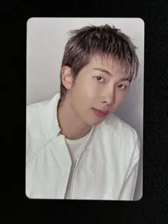 BTS ARIRANG 東京 特典 トレカ RM メンバーシップ ナムジュン - メルカリ