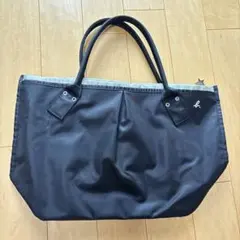 agnes b. アニエスベー ナイロントートバッグ