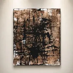 KG02】原画 アクリル画 抽象画 モダン現代アート 一点物 - メルカリ