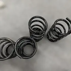 TGR スプリング リアサス 51-54-57 KTM リアショック テクニクス