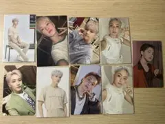 SEVENTEEN ホシ　トレカ　セット