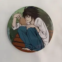 デスノート展 L缶バッジ G - メルカリ