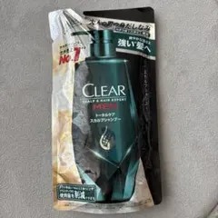 CLEAR MEN スカルプシャンプー 280gのサムネイル