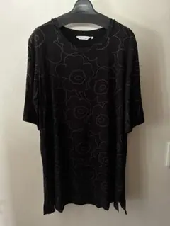 marimekko マリメッコ ウニッコ柄 チュニック　ブラック XSのサムネイル