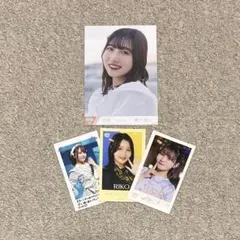 イコノイジョイ 生写真 ミニフォトカード