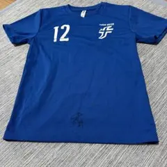 FUKU# UNITED ユニフォーム 12番 サイン入り